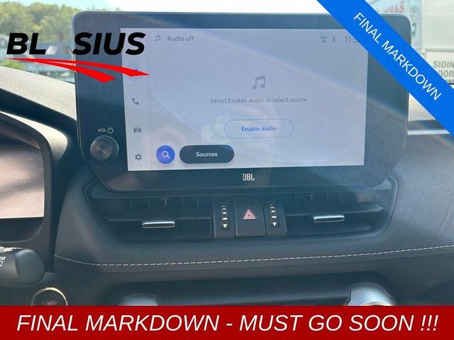 Photo of 2023 Black Toyota RAV4 Hybrid
