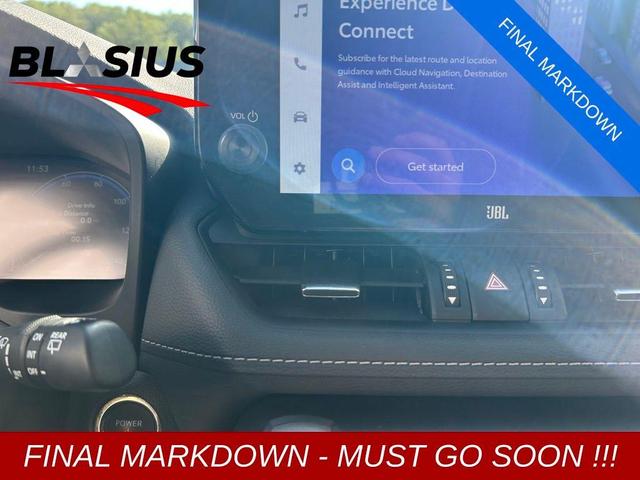 Photo of 2023 Black Toyota RAV4 Hybrid