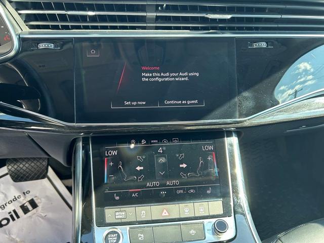 Photo of 2022 Mythos Black Metallic Audi Q7