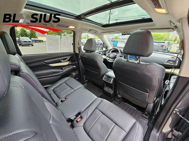 Photo of 2019 Magnetite Gray Metallic Subaru Ascent