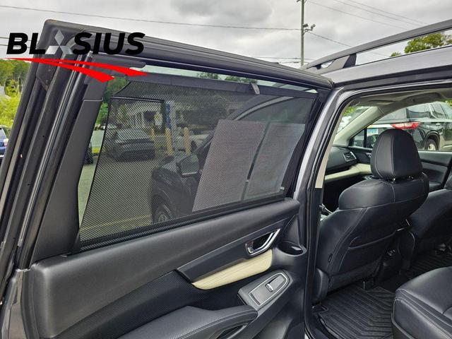Photo of 2019 Magnetite Gray Metallic Subaru Ascent