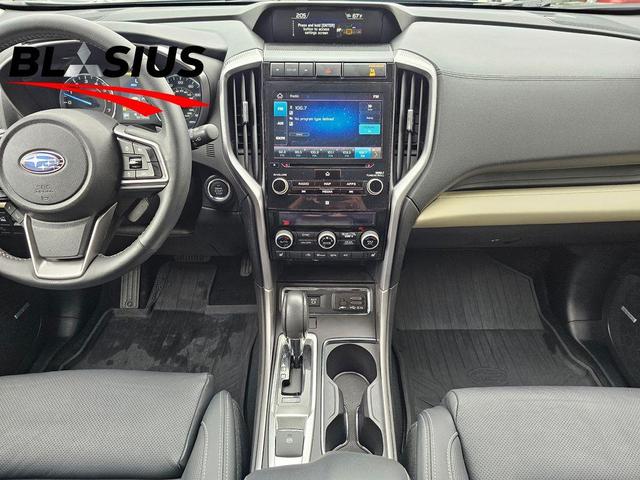 Photo of 2019 Magnetite Gray Metallic Subaru Ascent