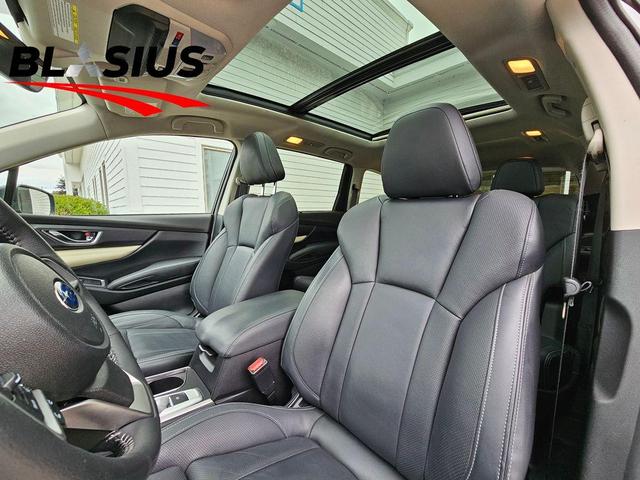 Photo of 2019 Magnetite Gray Metallic Subaru Ascent