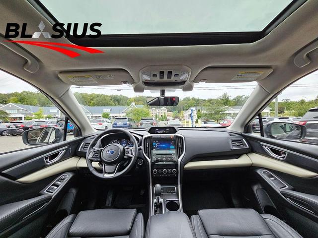 Photo of 2019 Magnetite Gray Metallic Subaru Ascent