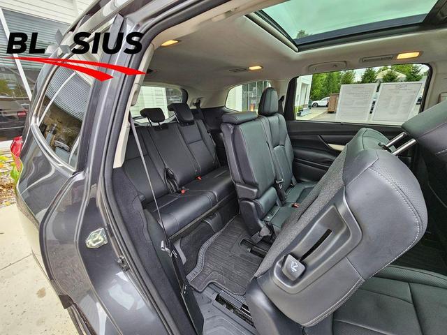 Photo of 2019 Magnetite Gray Metallic Subaru Ascent