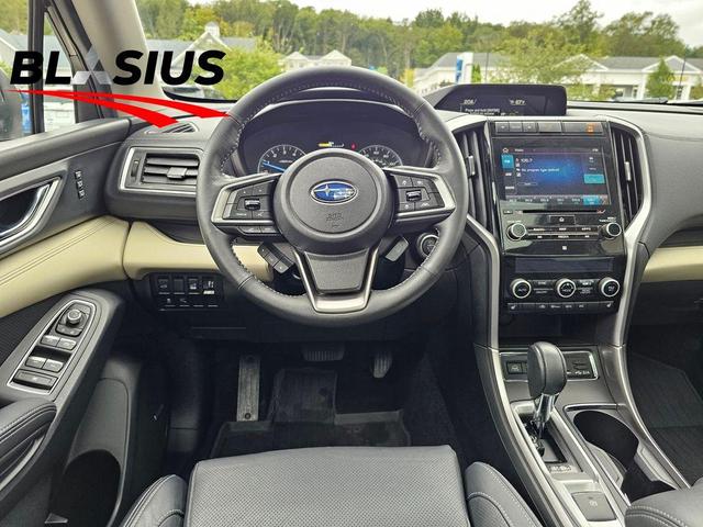 Photo of 2019 Magnetite Gray Metallic Subaru Ascent