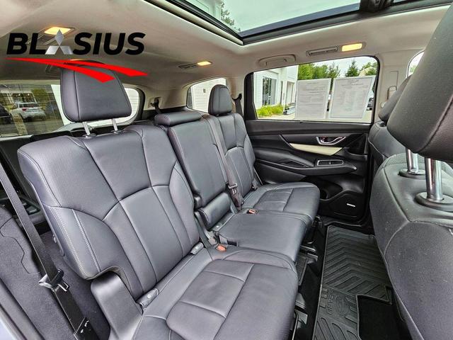 Photo of 2019 Magnetite Gray Metallic Subaru Ascent