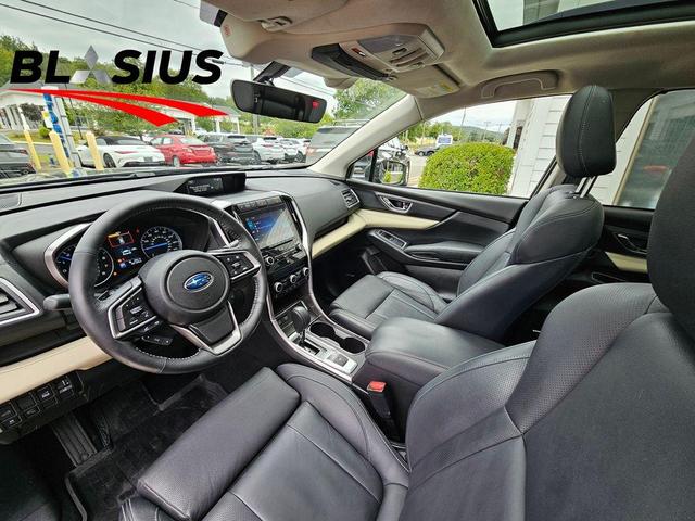 Photo of 2019 Magnetite Gray Metallic Subaru Ascent