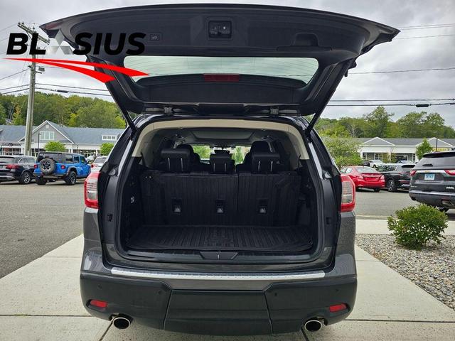Photo of 2019 Magnetite Gray Metallic Subaru Ascent