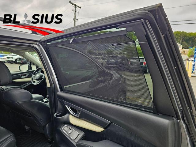 Photo of 2019 Magnetite Gray Metallic Subaru Ascent