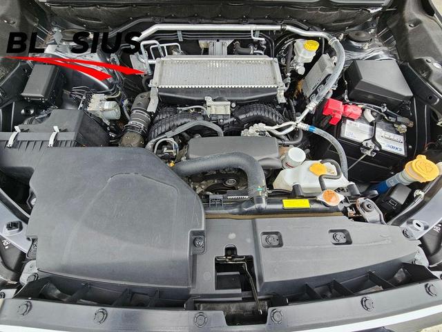 Photo of 2019 Magnetite Gray Metallic Subaru Ascent