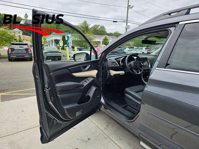 Photo of 2019 Magnetite Gray Metallic Subaru Ascent