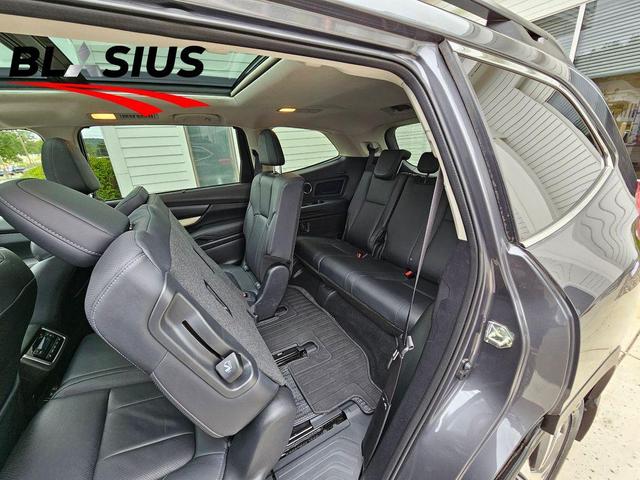 Photo of 2019 Magnetite Gray Metallic Subaru Ascent