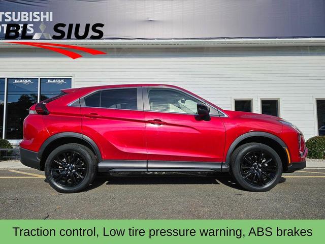 Photo of 2023 Red Mitsubishi Eclipse Cross