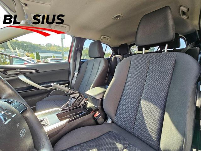 Photo of 2023 Red Mitsubishi Eclipse Cross