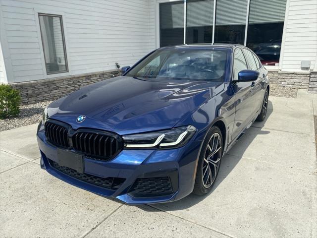 2022 BMW 530