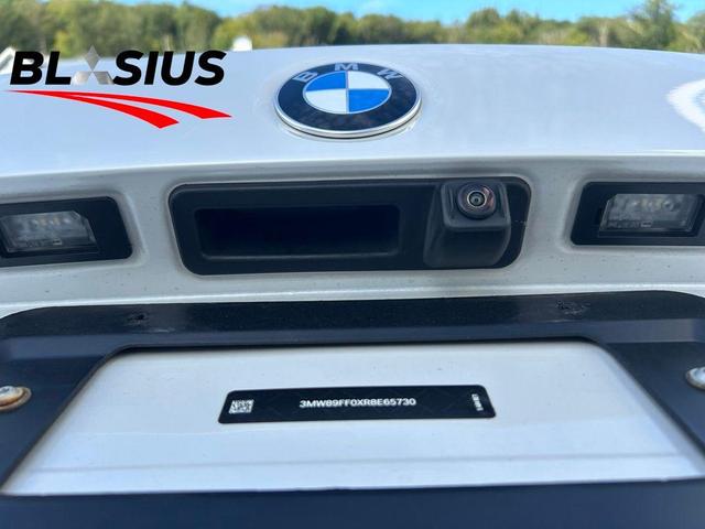Photo of 2024 White BMW 330