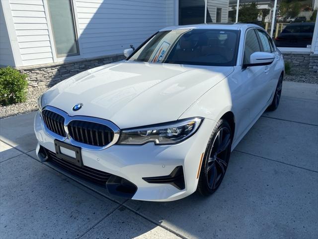 2022 BMW 330