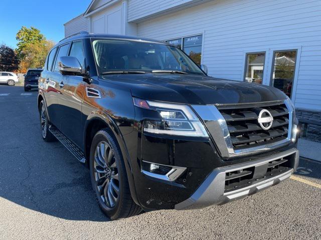 2023 Nissan Armada