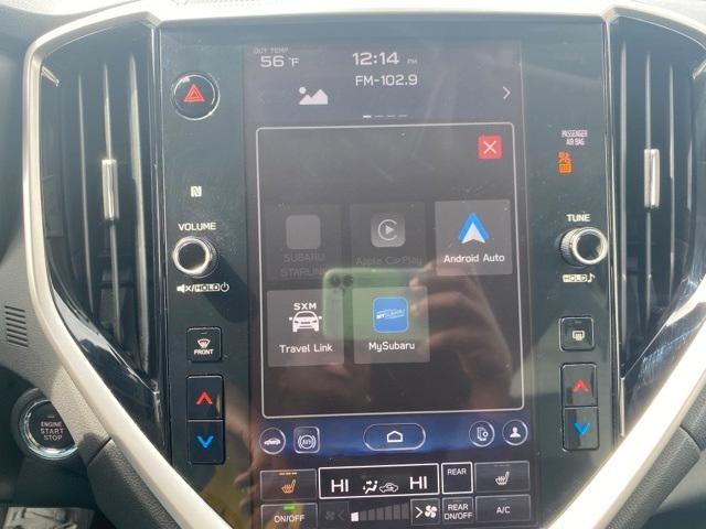 Photo of 2024 Cosmic Blue Pearl Subaru Ascent