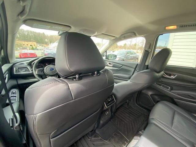 Photo of 2024 Cosmic Blue Pearl Subaru Ascent