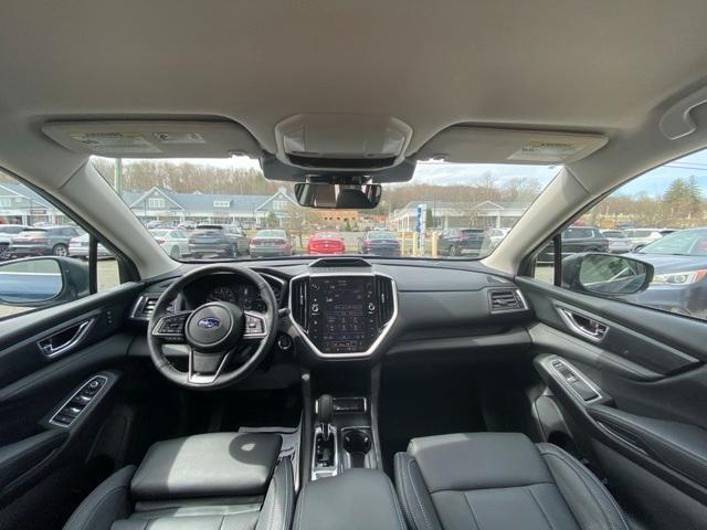 Photo of 2024 Cosmic Blue Pearl Subaru Ascent