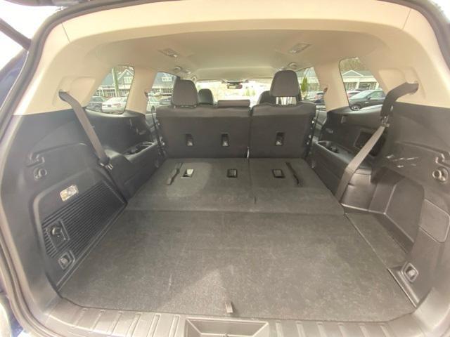 Photo of 2024 Cosmic Blue Pearl Subaru Ascent