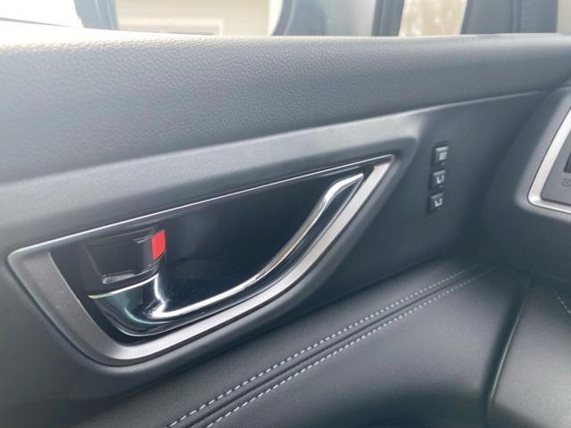 Photo of 2024 Cosmic Blue Pearl Subaru Ascent