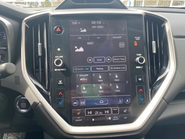 Photo of 2024 Cosmic Blue Pearl Subaru Ascent