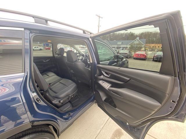 Photo of 2024 Cosmic Blue Pearl Subaru Ascent