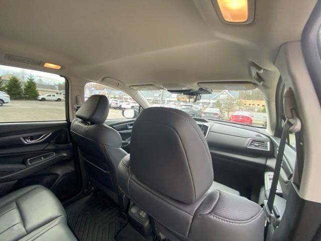 Photo of 2024 Cosmic Blue Pearl Subaru Ascent