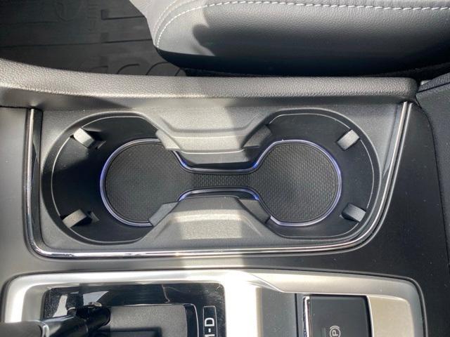 Photo of 2024 Cosmic Blue Pearl Subaru Ascent