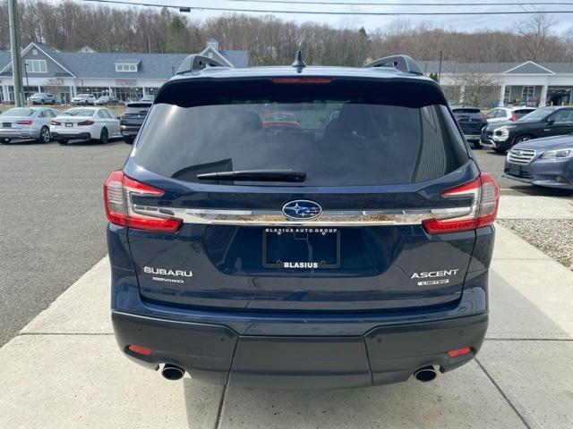 Photo of 2024 Cosmic Blue Pearl Subaru Ascent