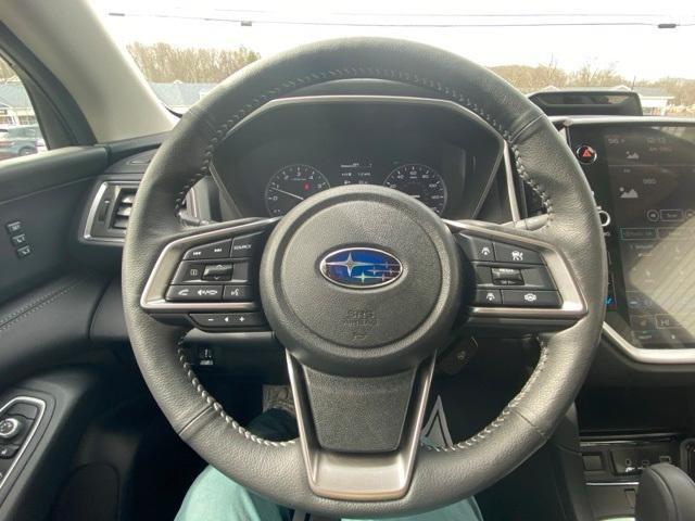 Photo of 2024 Cosmic Blue Pearl Subaru Ascent
