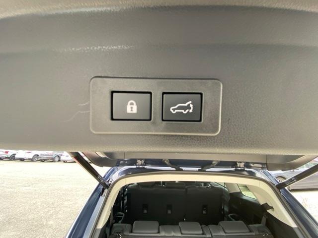 Photo of 2024 Cosmic Blue Pearl Subaru Ascent