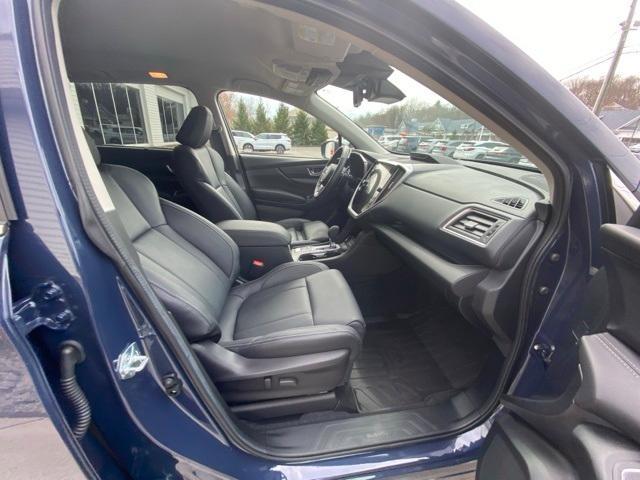Photo of 2024 Cosmic Blue Pearl Subaru Ascent