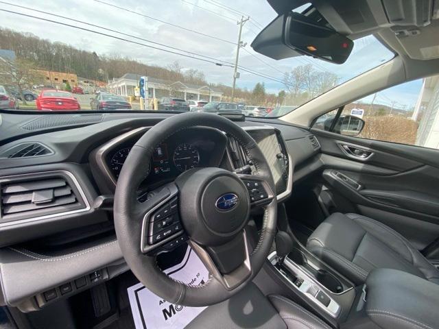 Photo of 2024 Cosmic Blue Pearl Subaru Ascent