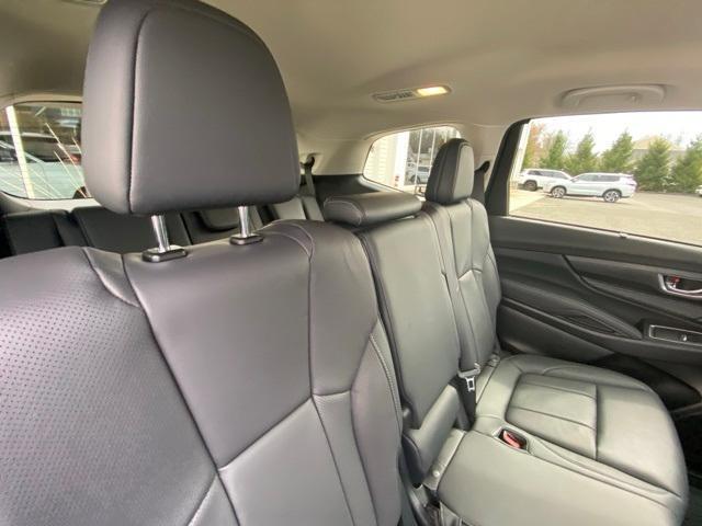 Photo of 2024 Cosmic Blue Pearl Subaru Ascent
