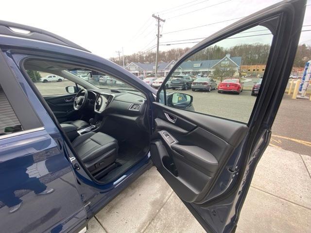 Photo of 2024 Cosmic Blue Pearl Subaru Ascent