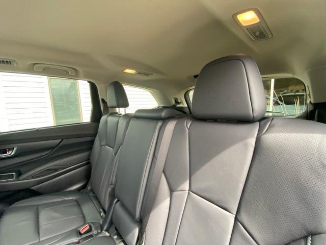 Photo of 2024 Cosmic Blue Pearl Subaru Ascent