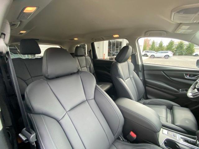 Photo of 2024 Cosmic Blue Pearl Subaru Ascent