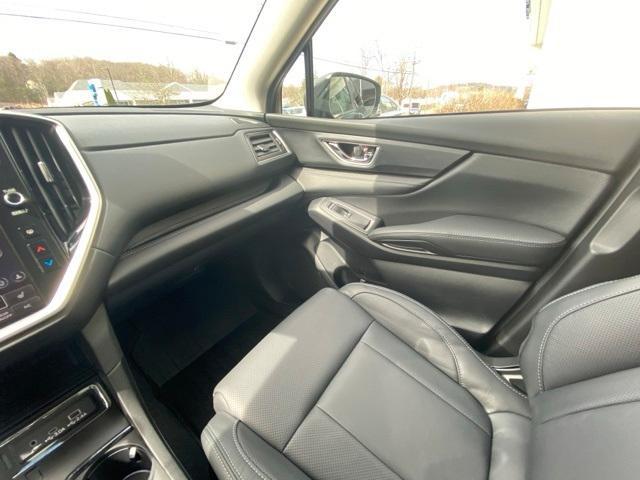 Photo of 2024 Cosmic Blue Pearl Subaru Ascent