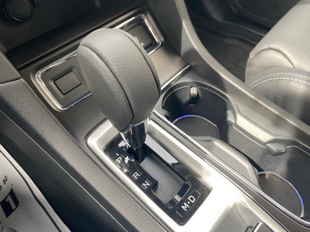 Photo of 2024 Cosmic Blue Pearl Subaru Ascent