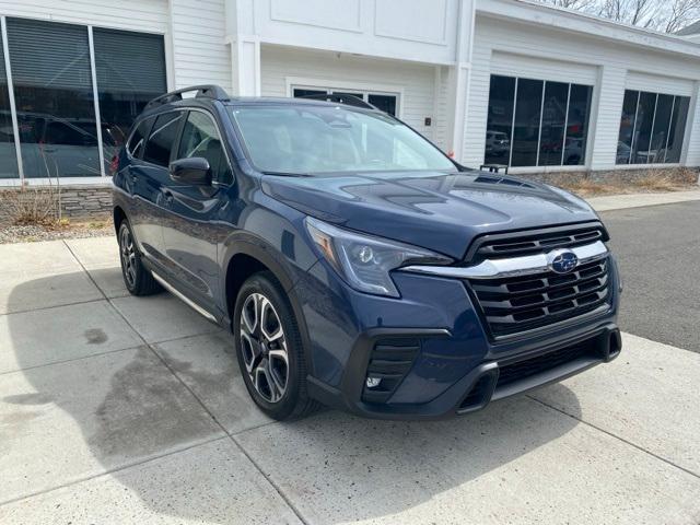 Photo of 2024 Cosmic Blue Pearl Subaru Ascent