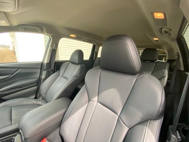Photo of 2024 Cosmic Blue Pearl Subaru Ascent