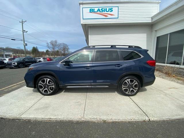 Photo of 2024 Cosmic Blue Pearl Subaru Ascent