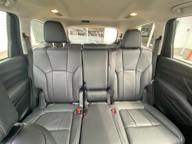 Photo of 2024 Cosmic Blue Pearl Subaru Ascent