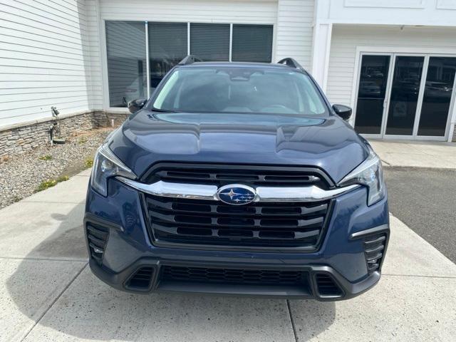 Photo of 2024 Cosmic Blue Pearl Subaru Ascent