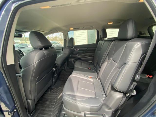 Photo of 2024 Cosmic Blue Pearl Subaru Ascent