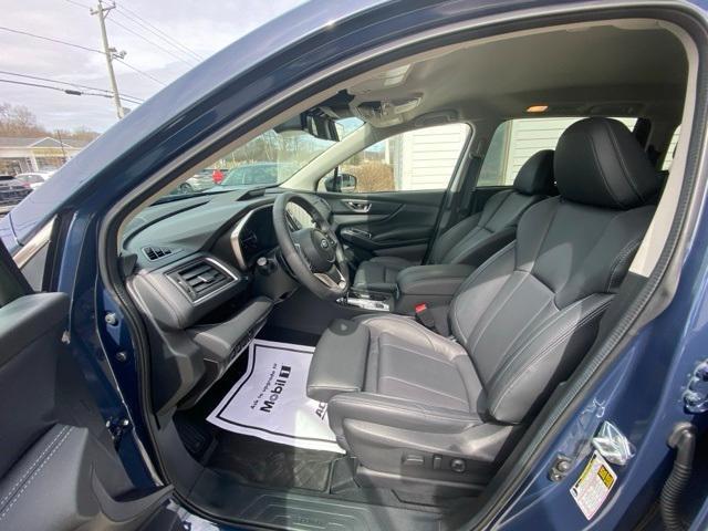 Photo of 2024 Cosmic Blue Pearl Subaru Ascent